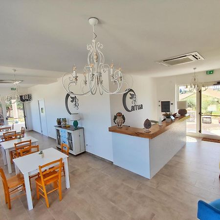 Maison d'hôtes Carrua à Marzamemi Extérieur photo