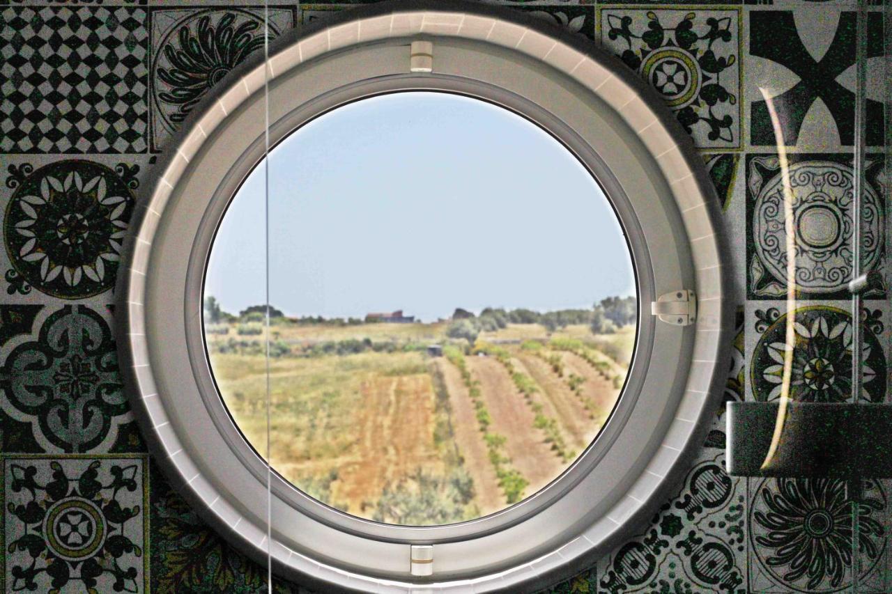 Maison d'hôtes Carrua à Marzamemi Extérieur photo