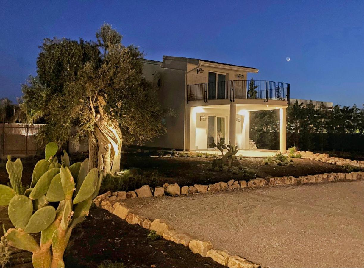 Maison d'hôtes Carrua à Marzamemi Extérieur photo