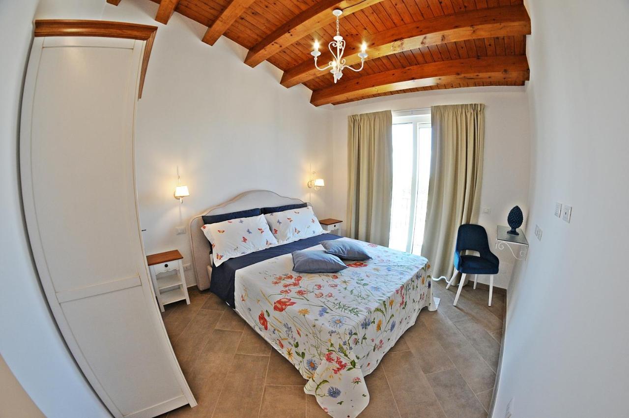 Maison d'hôtes Carrua à Marzamemi Extérieur photo