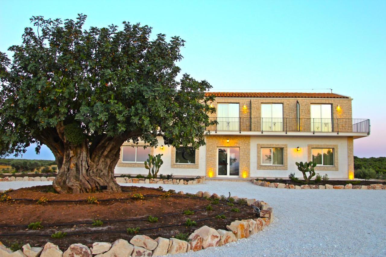 Maison d'hôtes Carrua à Marzamemi Extérieur photo