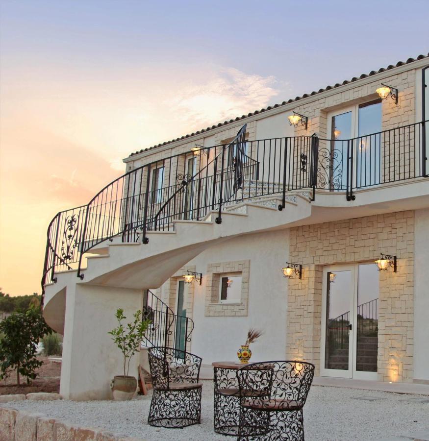 Maison d'hôtes Carrua à Marzamemi Extérieur photo