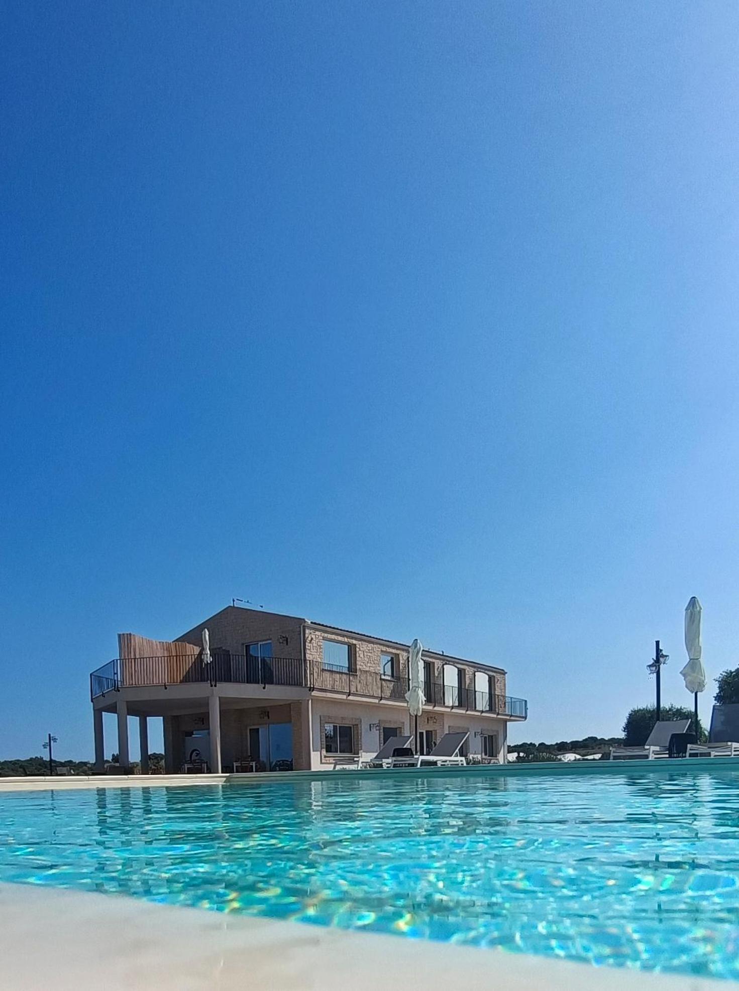Maison d'hôtes Carrua à Marzamemi Extérieur photo