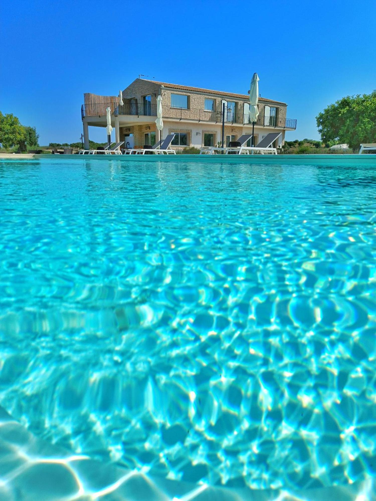 Maison d'hôtes Carrua à Marzamemi Extérieur photo