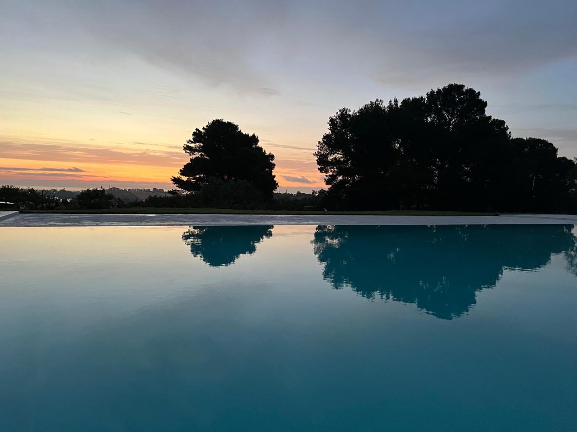 Maison d'hôtes Carrua à Marzamemi Extérieur photo