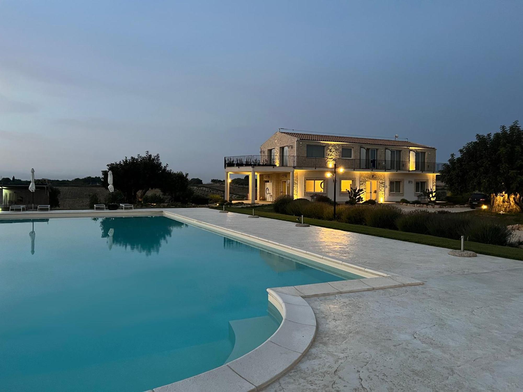 Maison d'hôtes Carrua à Marzamemi Extérieur photo