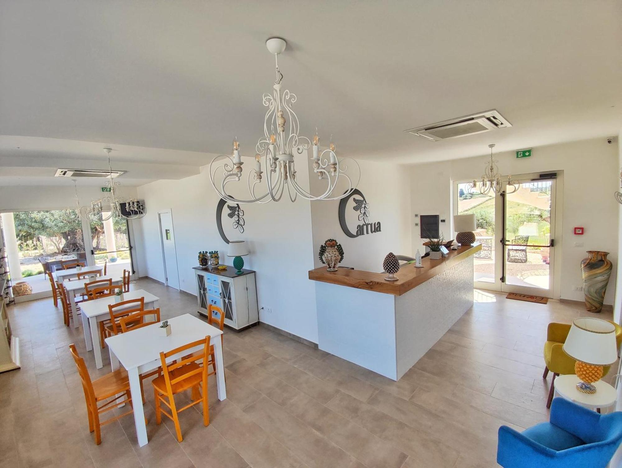 Maison d'hôtes Carrua à Marzamemi Extérieur photo