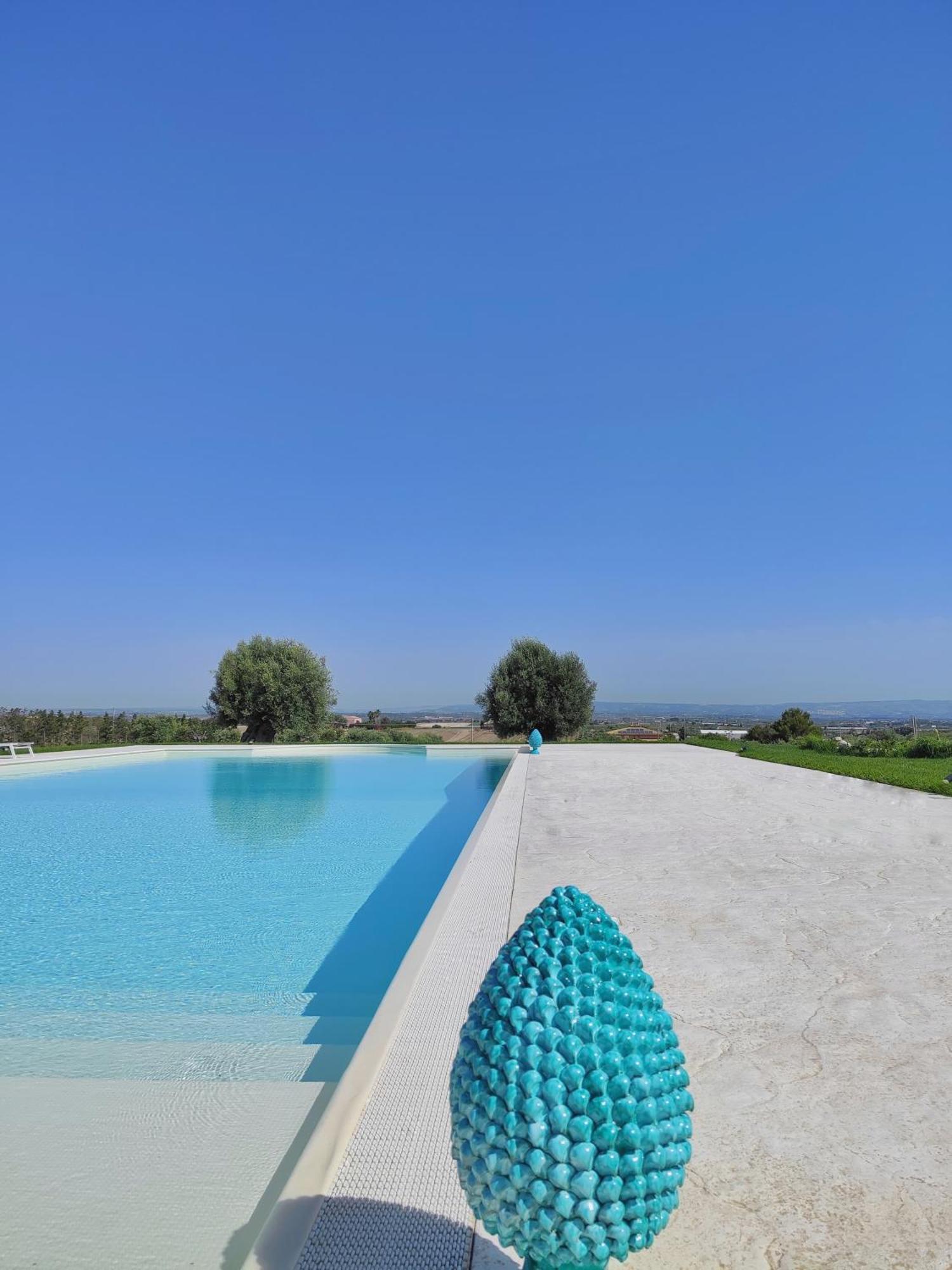 Maison d'hôtes Carrua à Marzamemi Extérieur photo