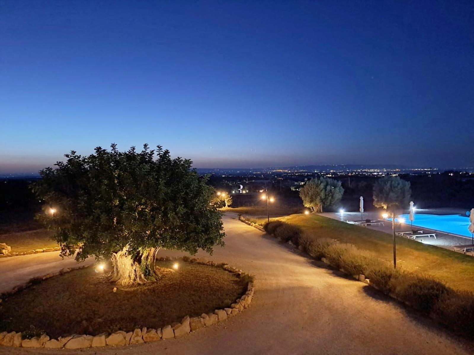 Maison d'hôtes Carrua à Marzamemi Extérieur photo